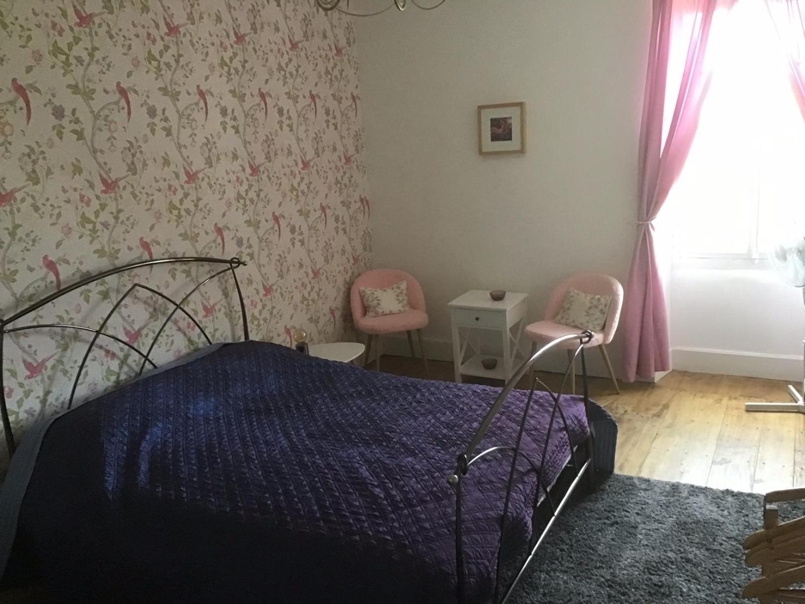 Au Plech Bed and Breakfast Mont-d'Astarac Kamer foto