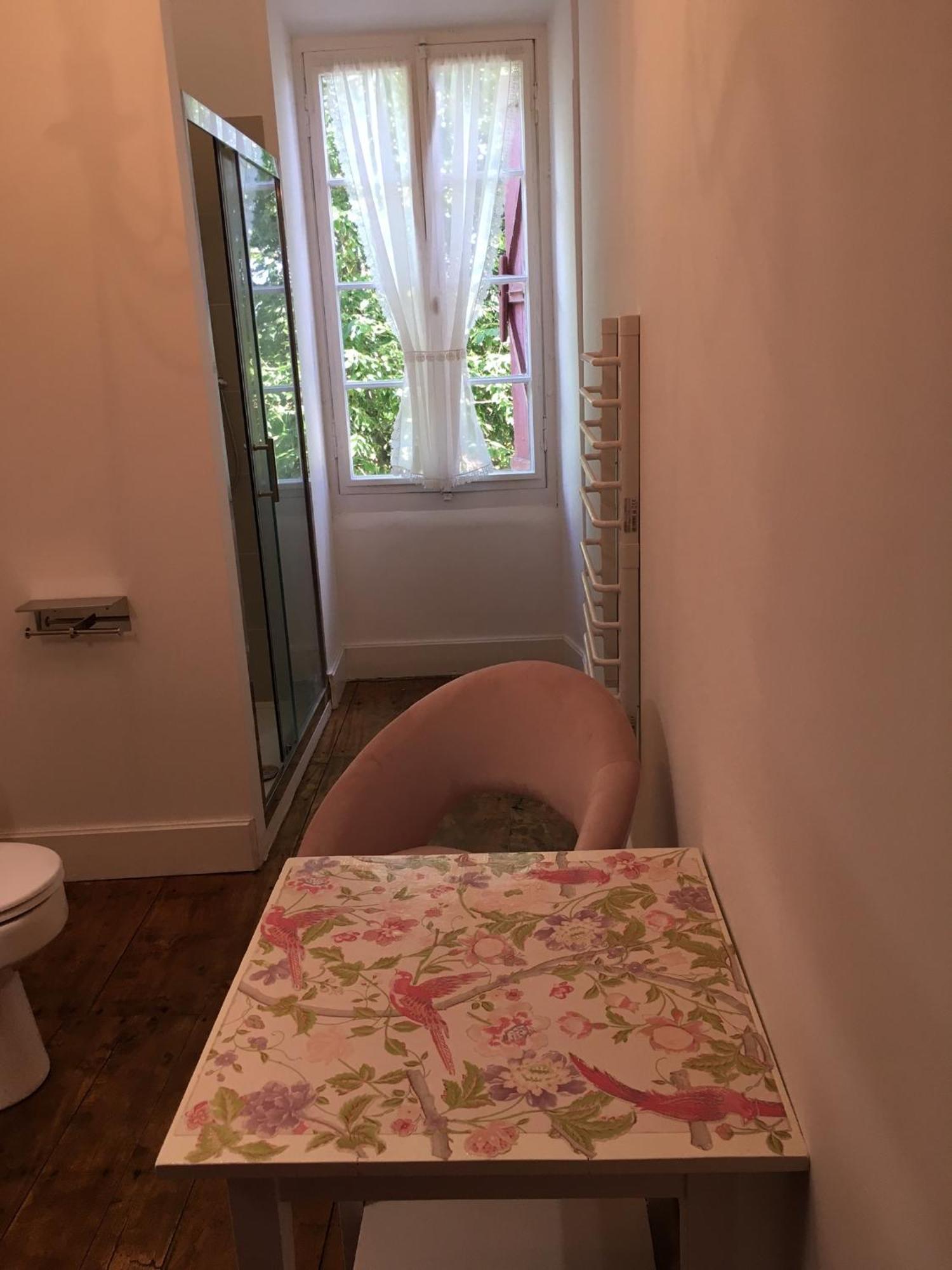 Au Plech Bed and Breakfast Mont-d'Astarac Kamer foto